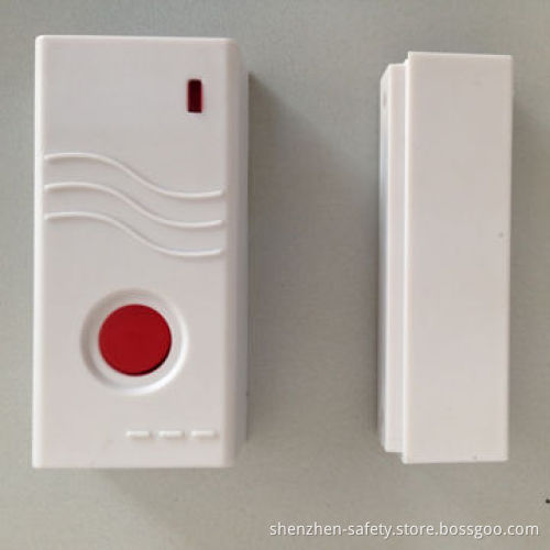 New Design Wireless LCD Alarms System
